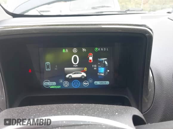 2015 Chevrolet Volt с VIN 1G1RD6E41FU125500, выставлен на аукционе IAAI как лот 43456385 с пробегом 54 628 миль миль и . История ставок и продаж доступна на DreamBid. Изображение 7.