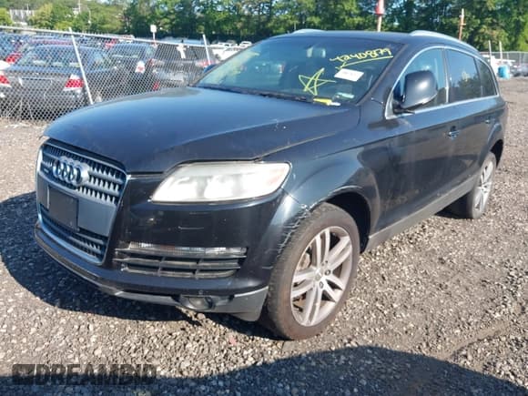 ✅ 2008 Audi Q7 Premium • VIN: WA1BY74L68D031976 • Лот: 42408179. Опубликован ранее на IAAI с пробегом Не указан. Бесплатный доступ к архиву аукционных продаж из США и подробный отчёт об истории автомобиля на DreamBid. Изображение 2.