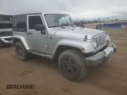 ✅ 2010 Jeep Wrangler Sahara • VIN: 1J4GA5D18AL182858 • Lot: 57601695. Listed on Copart with Not provided. Free auction sales archive from the USA and detailed vehicle history report at DreamBid. Image 4.