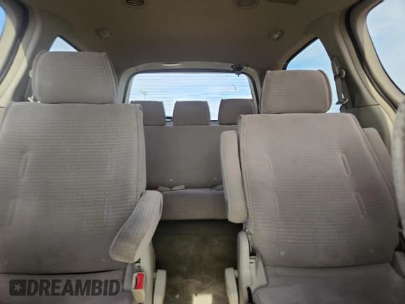 ✅ 2005 Nissan Quest • VIN: 5N1BV28U35N111029 • Lot: 82740345. Listed on Copart with 211,097 mi. Free auction sales archive from the USA and detailed vehicle history report at DreamBid. Image 10.