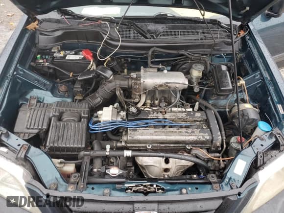 ✅ 1997 Honda CR-V • VIN: JHLRD185XVC065142 • Lot: 92723575. Wystawiony na Copart z przebiegiem 160 358 mil. Bezpłatny archiwum sprzedaży aukcyjnych z USA i szczegółowy raport historii pojazdu na DreamBid. Zdjęcie 12.