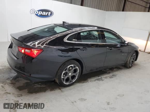 2023 Chevrolet Malibu LT z VIN 1G1ZD5ST2PF209336, wystawiony jako Copart lot #70748445 z przebiegiem 49 448 mil mil oraz Czysty tytuł • Clean title. Historia ofert i sprzedaży dostępna na DreamBid. Obrazek 3.