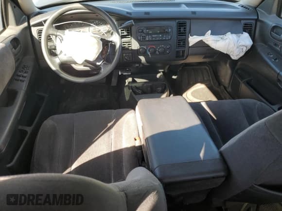 ✅ 2003 Dodge Dakota SLT • VIN: 1D7HG48N73S164284 • Lot: 86150235. Listed on Copart with 164,106 mi. Free auction sales archive from the USA and detailed vehicle history report at DreamBid. Image 8.