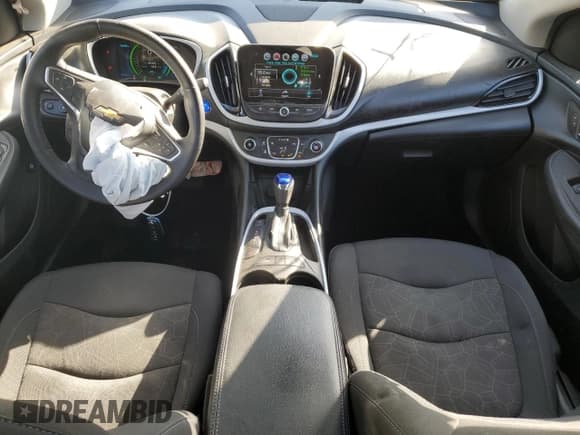 ✅ 2017 Chevrolet Volt LT • VIN: 1G1RA6S51HU109032 • Lot: 80246353. Wystawiony na Copart z przebiegiem 79 483 mil. Bezpłatny archiwum sprzedaży aukcyjnych z USA i szczegółowy raport historii pojazdu na DreamBid. Zdjęcie 8.