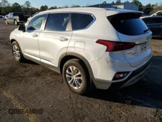 ✅ 2020 Hyundai Santa Fe SE • VIN: 5NMS23AD2LH148757 • Lot: 38988094. Wystawiony na Copart z przebiegiem 58 668 mil. Bezpłatny archiwum sprzedaży aukcyjnych z USA i szczegółowy raport historii pojazdu na DreamBid. Zdjęcie 2.