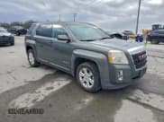 ✅ 2012 GMC Terrain SLE-1 • VIN: 2GKALMEK6C6358443 • Lot: 96412675. Listed on Copart with 147,680 mi. Free auction sales archive from the USA and detailed vehicle history report at DreamBid. Image 4.