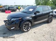 ✅ 2014 Land Rover Range Rover Evoque Prestige • VIN: SALVV2BG0EH866733 • Lot: 42857403. Wystawiony na IAAI z przebiegiem 121 712 mil. Bezpłatny archiwum sprzedaży aukcyjnych z USA i szczegółowy raport historii pojazdu na DreamBid. Zdjęcie 2.