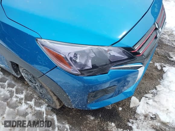 ✅ 2023 Mitsubishi Mirage Black Edition • VIN: ML32AWHJ6PH002758 • Lot: 41499694. Wystawiony na IAAI z przebiegiem 47 331 mil. Bezpłatny archiwum sprzedaży aukcyjnych z USA i szczegółowy raport historii pojazdu na DreamBid. Zdjęcie 17.