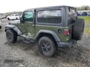 ✅ 2021 Jeep Wrangler Sport • VIN: 1C4GJXAN5MW668474 • Lot: 53238095. Listed on Copart with Not provided. Free auction sales archive from the USA and detailed vehicle history report at DreamBid. Image 2.