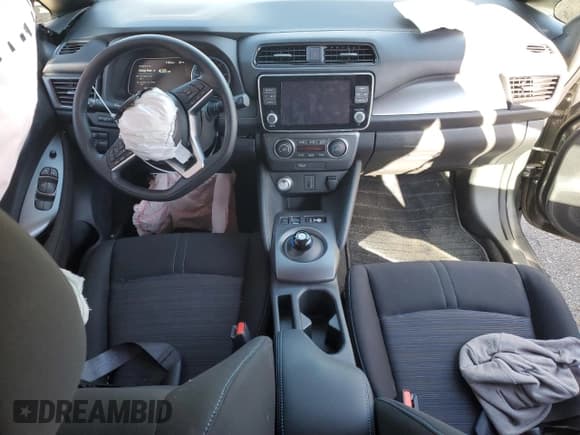 ✅ 2025 Nissan LEAF S • VIN: 1N4AZ1BV6SC557902 • Lot: 72631564. Wystawiony na Copart z przebiegiem 1 157 mil. Bezpłatny archiwum sprzedaży aukcyjnych z USA i szczegółowy raport historii pojazdu na DreamBid. Zdjęcie 8.