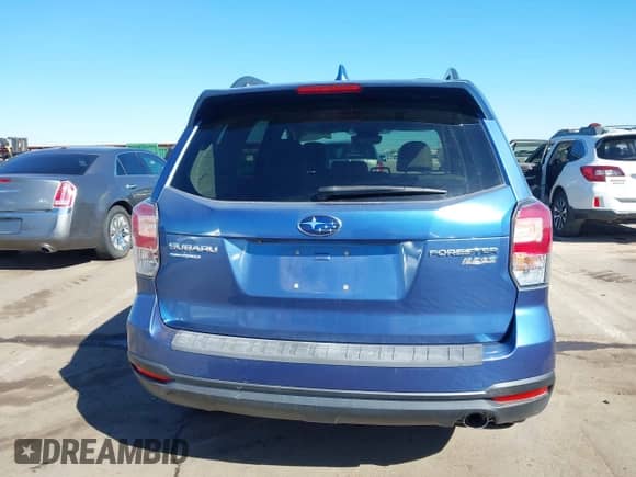 2017 Subaru Forester Limited with VIN JF2SJAJC0HH490412, listed as a IAAI auction lot 43388356 with 102,778 mi miles and . Bid and sale history available at DreamBid. Image 16.