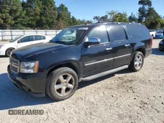 ✅ 2014 Chevrolet Suburban LTZ • VIN: 1GNSKKE71ER167269 • Lot: 84803705. Wystawiony na Copart z przebiegiem 191 929 mil. Bezpłatny archiwum sprzedaży aukcyjnych z USA i szczegółowy raport historii pojazdu na DreamBid. Zdjęcie 1.