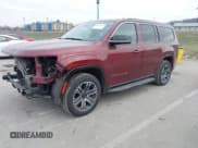 ✅ 2024 Jeep Wagoneer Series II • VIN: 1C4SJVBP1RS174495 • Lot: 43856473. Listed on IAAI with 56,700 mi. Free auction sales archive from the USA and detailed vehicle history report at DreamBid. Image 2.