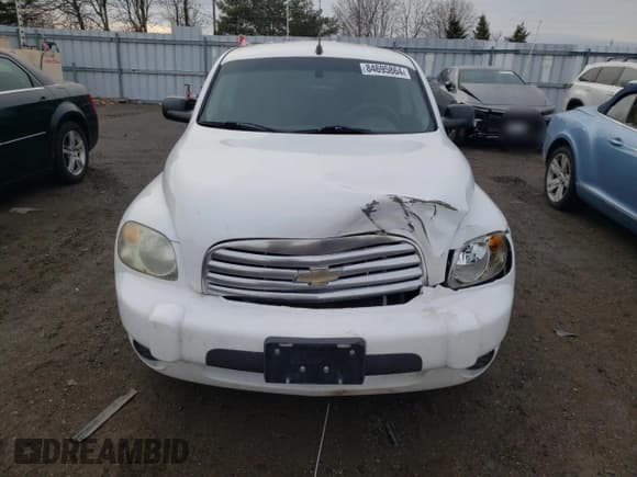 ✅ 2011 Chevrolet HHR LS • VIN: 3GNBAAFW8BS656103 • Lot: 84695864. Listed on Copart with 162,654 mi. Free auction sales archive from the USA and detailed vehicle history report at DreamBid. Image 5.