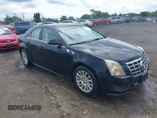 ✅ 2012 Cadillac CTS • VIN: 1G6DC5E52C0116219 • Lot: 42463440. Wystawiony na IAAI z przebiegiem 190 818 mil. Bezpłatny archiwum sprzedaży aukcyjnych z USA i szczegółowy raport historii pojazdu na DreamBid. Zdjęcie 1.