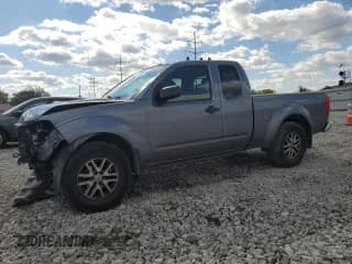 ✅ 2018 Nissan Frontier S • VIN: 1N6BD0CT0JN719267 • Лот: 82380485. Опубликован ранее на Copart с пробегом 101 954 миль. Бесплатный доступ к архиву аукционных продаж из США и подробный отчёт об истории автомобиля на DreamBid. Изображение 1.