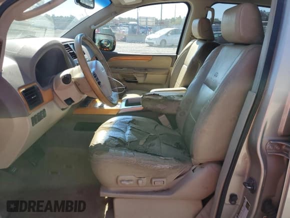 ✅ 2008 Infiniti QX56 • VIN: 5N3AA08D68N910875 • Lot: 90895255. Wystawiony na Copart z przebiegiem 241 128 mil. Bezpłatny archiwum sprzedaży aukcyjnych z USA i szczegółowy raport historii pojazdu na DreamBid. Zdjęcie 7.