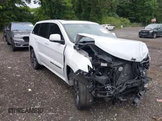 ✅ 2020 Jeep Grand Cherokee Overland • VIN: 1C4RJFCG7LC425895 • Lot: 43010685. Listed on IAAI with 50,820 mi. Free auction sales archive from the USA and detailed vehicle history report at DreamBid. Image 1.