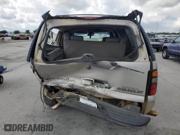 ✅ 2005 Chevrolet Suburban LT • VIN: 1GNEC16Z25J146045 • Лот: 58289475. Опубликован ранее на Copart с пробегом Не указан. Бесплатный доступ к архиву аукционных продаж из США и подробный отчёт об истории автомобиля на DreamBid. Изображение 6.