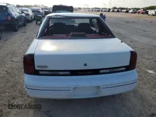 ✅ 1992 Oldsmobile Cutlass • VIN: 1G3WH14T0ND373536 • Lot: 58725194. Listed on Copart with Not provided. Free auction sales archive from the USA and detailed vehicle history report at DreamBid. Image 6.