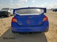 ✅ 2020 Subaru WRX STI • VIN: JF1VA2E63L9832420 • Lot: 81273175. Listed on Copart with 43,677 mi. Free auction sales archive from the USA and detailed vehicle history report at DreamBid. Image 6.