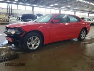 ✅ 2022 Dodge Charger SXT • VIN: 2C3CDXBG9NH196595 • Lot: 93020365. Wystawiony na Copart z przebiegiem 86 883 mil. Bezpłatny archiwum sprzedaży aukcyjnych z USA i szczegółowy raport historii pojazdu na DreamBid. Zdjęcie 1.