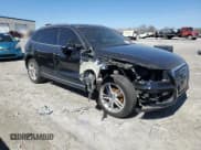 ✅ 2017 Audi Q5 Premium • VIN: WA1C2AFP3HA099706 • Lot: 49318365. Listed on Copart with 122,546 mi. Free auction sales archive from the USA and detailed vehicle history report at DreamBid. Image 4.