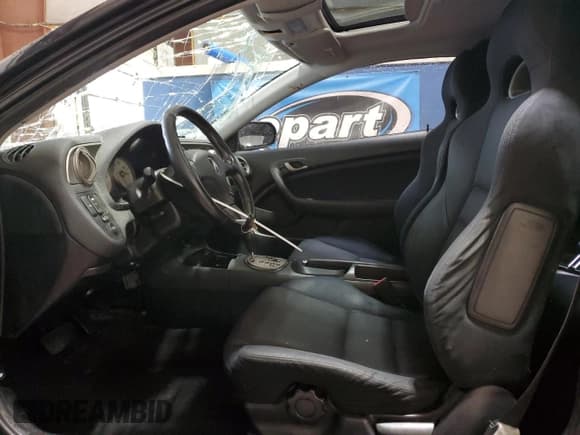 ✅ 2006 Acura RSX • VIN: JH4DC54846S012301 • Lot: 90071925. Listed on Copart with 170,283 mi. Free auction sales archive from the USA and detailed vehicle history report at DreamBid. Image 7.