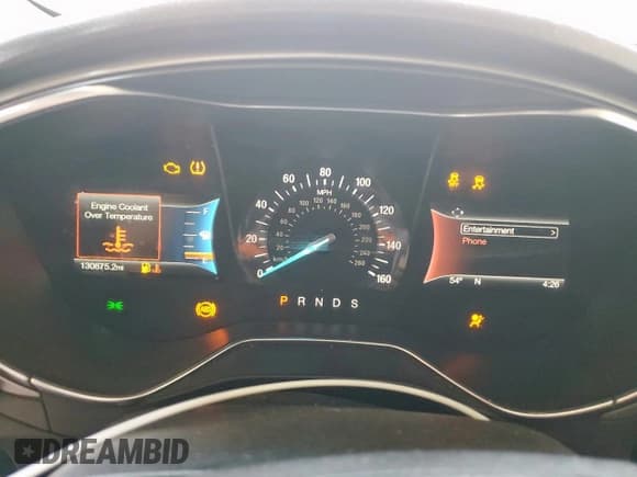 ✅ 2017 Ford Fusion SE • VIN: 3FA6P0HD2HR349725 • Lot: 66555165. Listed on Copart with 130,875 mi. Free auction sales archive from the USA and detailed vehicle history report at DreamBid. Image 9.