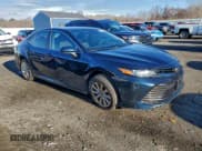 ✅ 2019 Toyota Camry SE • VIN: 4T1B11HK6KU693813 • Лот: 95323075. Опубликован ранее на Copart с пробегом 156 380 миль. Бесплатный доступ к архиву аукционных продаж из США и подробный отчёт об истории автомобиля на DreamBid. Изображение 4.