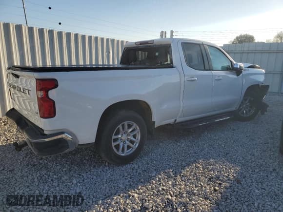 ✅ 2019 Chevrolet Silverado 1500 LT • VIN: 1GCRYDED8KZ227390 • Lot: 85057435. Wystawiony na Copart z przebiegiem Nie podano. Bezpłatny archiwum sprzedaży aukcyjnych z USA i szczegółowy raport historii pojazdu na DreamBid. Zdjęcie 3.
