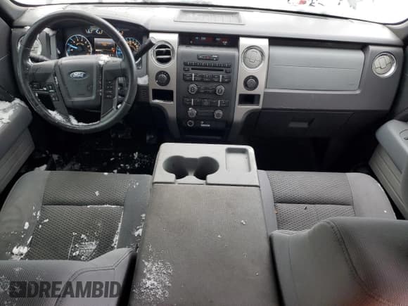 ✅ 2011 Ford F-150 XLT • VIN: 1FTFX1EF4BFA04920 • Lot: 92441355. Listed on Copart with 132,527 mi. Free auction sales archive from the USA and detailed vehicle history report at DreamBid. Image 8.