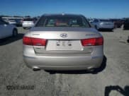 ✅ 2009 Hyundai Sonata SE • VIN: 5NPEU46F59H453785 • Lot: 82754445. Listed on Copart with 190,324 mi. Free auction sales archive from the USA and detailed vehicle history report at DreamBid. Image 6.