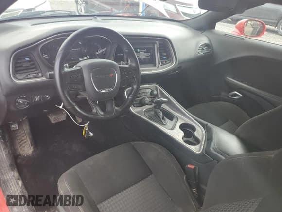 ✅ 2021 Dodge Challenger GT • VIN: 2C3CDZKG7MH501358 • Lot: 82115905. Listed on Copart with 74,617 mi. Free auction sales archive from the USA and detailed vehicle history report at DreamBid. Image 8.