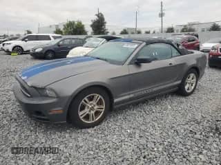 2014 Ford Mustang V6 с VIN 1ZVBP8EM9E5262430, выставлен на аукционе Copart как лот 89678065 с пробегом 144 092 миль миль и Чистый • Clean title. История ставок и продаж доступна на DreamBid. Изображение 1.