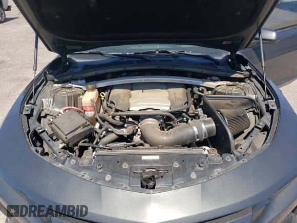 2017 Chevrolet Camaro 2SS с VIN 1G1FH1R79H0103799, выставлен на аукционе Copart как лот 71201875 с пробегом 66 217 миль миль и Списание • Salvage title. История ставок и продаж доступна на DreamBid. Изображение 11.