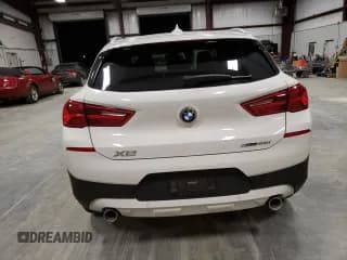 ✅ 2020 BMW X2 xDrive28i • VIN: WBXYJ1C06L5R24924 • Lot: 71869792. Listed on Copart with 16,730 mi. Free auction sales archive from the USA and detailed vehicle history report at DreamBid. Image 6.