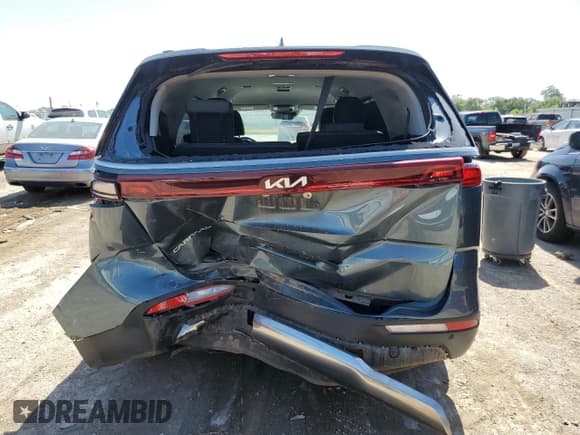 ✅ 2024 Kia Carnival SX • VIN: KNDNE5H39R6318793 • Лот: 65808655. Опубликован ранее на Copart с пробегом 57 648 миль. Бесплатный доступ к архиву аукционных продаж из США и подробный отчёт об истории автомобиля на DreamBid. Изображение 6.