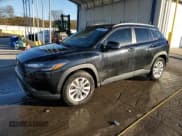 ✅ 2022 Toyota Corolla Cross LE • VIN: 7MUCAAAG5NV012215 • Lot: 90851565. Listed on Copart with 75,052 mi. Free auction sales archive from the USA and detailed vehicle history report at DreamBid. Image 1.