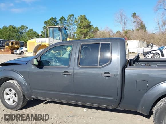 ✅ 2012 Nissan Frontier SV • VIN: 1N6AD0FR9CC400492 • Lot: 41761894. Listed on IAAI with 218,120 mi. Free auction sales archive from the USA and detailed vehicle history report at DreamBid. Image 14.