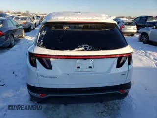 ✅ 2022 Hyundai Tucson SEL • VIN: 5NMJBCAE3NH071999 • Lot: 38626973. Wystawiony na Copart z przebiegiem 9 391 mil. Bezpłatny archiwum sprzedaży aukcyjnych z USA i szczegółowy raport historii pojazdu na DreamBid. Zdjęcie 6.