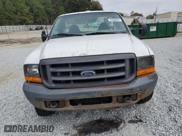✅ 1999 Ford F-250 XL • VIN: 1FTNF20L6XED16672 • Lot: 75525844. Listed on Copart with 237,076 mi. Free auction sales archive from the USA and detailed vehicle history report at DreamBid. Image 5.