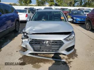 ✅ 2020 Hyundai Accent SE • VIN: 3KPC24A60LE108468 • Лот: 66152503. Опубликован ранее на Copart с пробегом Не указан. Бесплатный доступ к архиву аукционных продаж из США и подробный отчёт об истории автомобиля на DreamBid. Изображение 5.