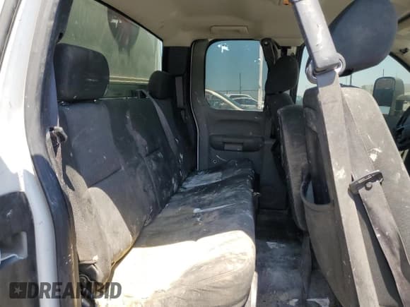 ✅ 2012 Chevrolet Silverado 2500HD Work Truck • VIN: 1GC2KVCG7CZ203119 • Lot: 62365495. Wystawiony na Copart z przebiegiem 649 963 mil. Bezpłatny archiwum sprzedaży aukcyjnych z USA i szczegółowy raport historii pojazdu na DreamBid. Zdjęcie 10.