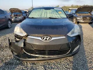 ✅ 2014 Hyundai Veloster • VIN: KMHTC6AD4EU183780 • Lot: 75121974. Wystawiony na Copart z przebiegiem Nie podano. Bezpłatny archiwum sprzedaży aukcyjnych z USA i szczegółowy raport historii pojazdu na DreamBid. Zdjęcie 5.