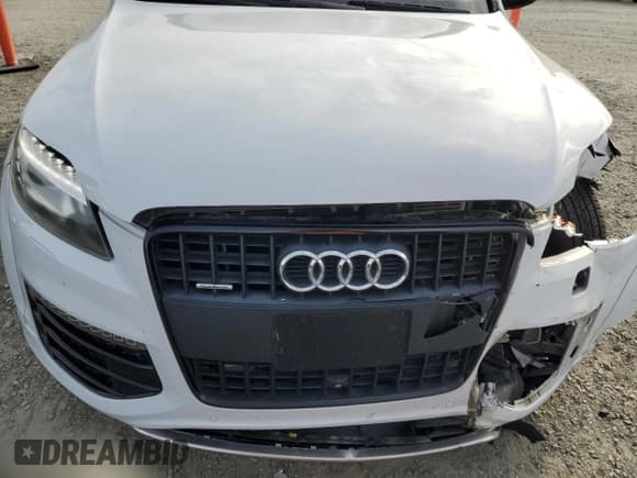 ✅ 2015 Audi Q7 S line Prestige • VIN: WA1DGAFE0FD029256 • Lot: 91498035. Wystawiony na Copart z przebiegiem 120 720 mil. Bezpłatny archiwum sprzedaży aukcyjnych z USA i szczegółowy raport historii pojazdu na DreamBid. Zdjęcie 12.