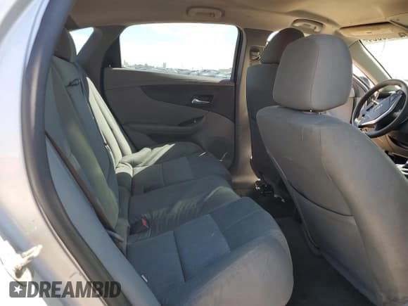 ✅ 2014 Chevrolet Impala LS • VIN: 1G11Y5SL3EU125388 • Лот: 61228854. Опубликован ранее на Copart с пробегом 149 484 миль. Бесплатный доступ к архиву аукционных продаж из США и подробный отчёт об истории автомобиля на DreamBid. Изображение 10.