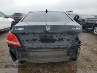 2011 Hyundai Equus Ultimate с VIN KMHGH4JF7BU028841, выставлен на аукционе Copart как лот 59548985 с пробегом Не указан миль и Списание • Salvage title. История ставок и продаж доступна на DreamBid. Изображение 6.