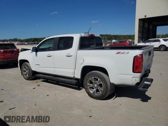 ✅ 2017 Chevrolet Colorado 4WD Z71 • VIN: 1GCPTDE12H1204710 • Lot: 73430794. Wystawiony na Copart z przebiegiem 141 217 mil. Bezpłatny archiwum sprzedaży aukcyjnych z USA i szczegółowy raport historii pojazdu na DreamBid. Zdjęcie 2.