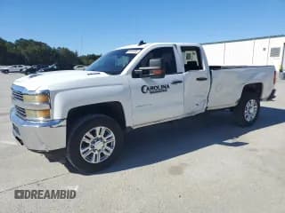 ✅ 2017 Chevrolet Silverado 2500HD Work Truck • VIN: 1GC2KUEY2HZ311817 • Лот: 89545655. Опубликован ранее на Copart с пробегом 230 928 миль. Бесплатный доступ к архиву аукционных продаж из США и подробный отчёт об истории автомобиля на DreamBid. Изображение 1.